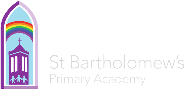 Logo for St Bartholomew's Primary Academy